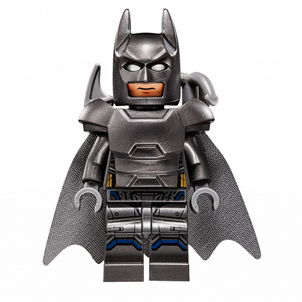 Lego Super Heroes. Битва Супергероев  